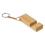 KIAN - Bamboo key chain phone stand KIAN - Bamboo key chain phone stand