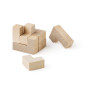 AMBER - Wooden cube puzzle AMBER - Wooden cube puzzle