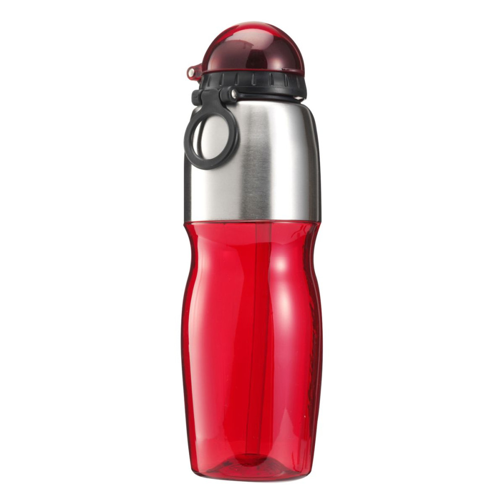 EMBERLY - PS and stainless steel bottle