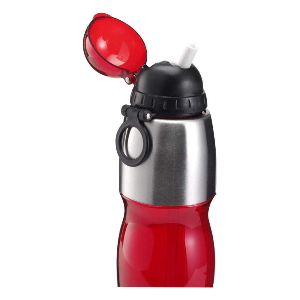 EMBERLY - PS and stainless steel bottle