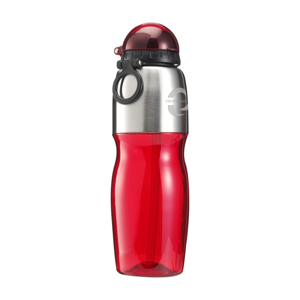 EMBERLY - PS and stainless steel bottle