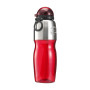 EMBERLY - PS and stainless steel bottle EMBERLY - PS and stainless steel bottle