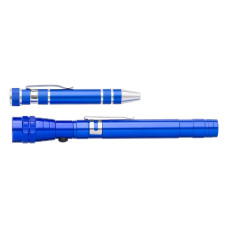 OLIVIA - Aluminium 2-in-1 torch