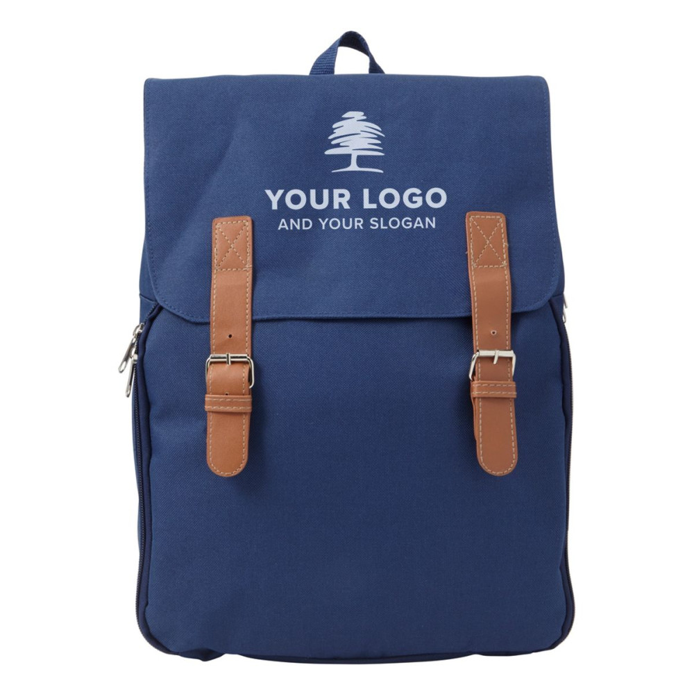 IZARO - Polyester (600D) picnic rucksack