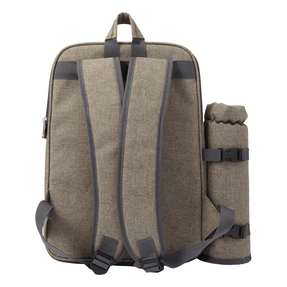 ALLISON - Polyester (600D) picnic rucksack