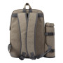 ALLISON - Polyester (600D) picnic rucksack ALLISON - Polyester (600D) picnic rucksack