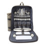 ALLISON - Polyester (600D) picnic rucksack ALLISON - Polyester (600D) picnic rucksack