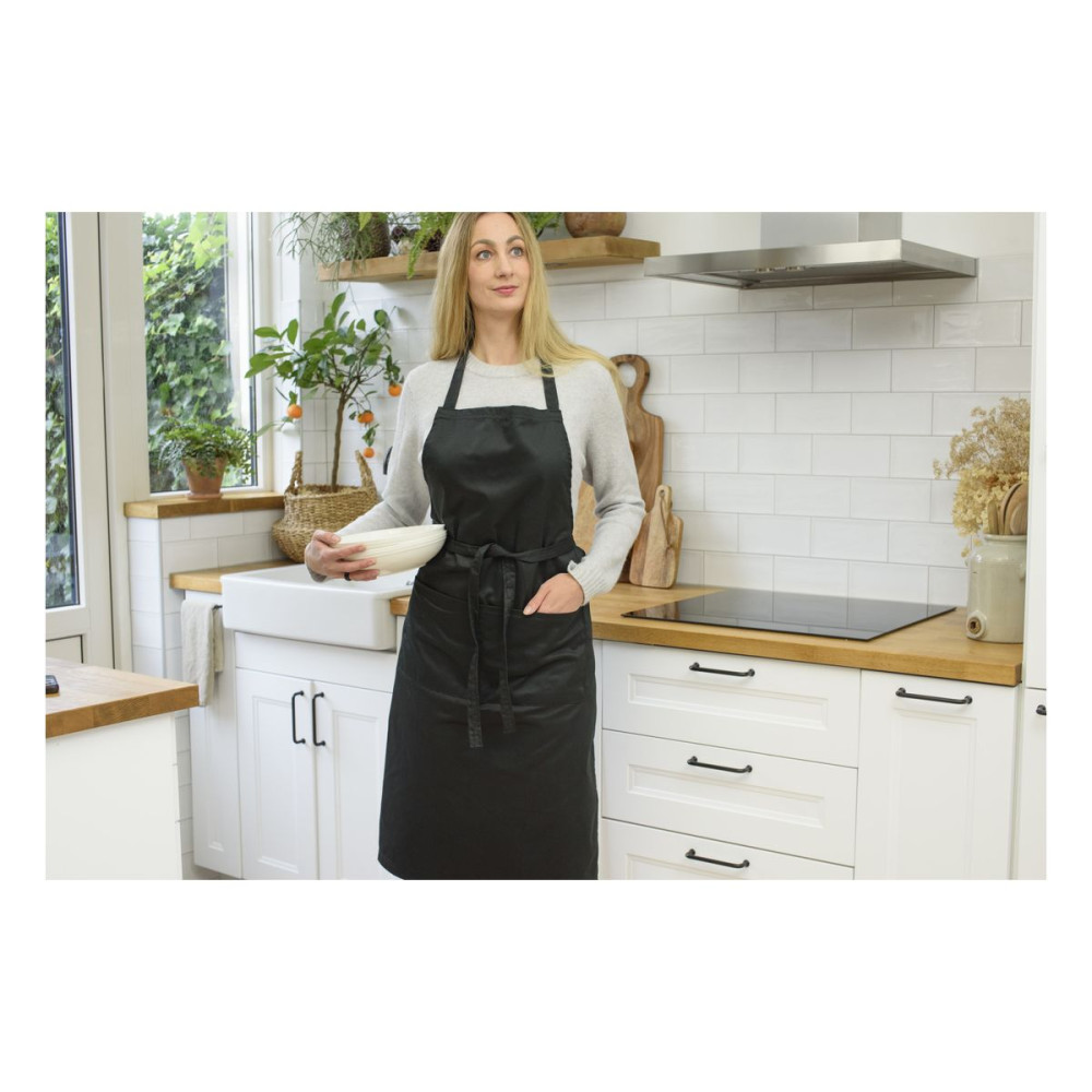 LUKE - Cotton and polyester (240 gr/m²) apron