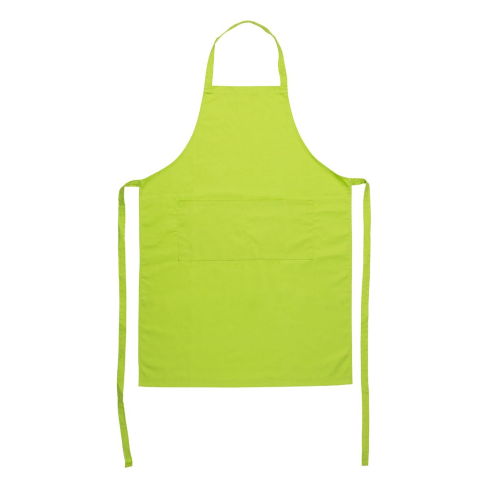 LUKE - Cotton and polyester (240 gr/m²) apron