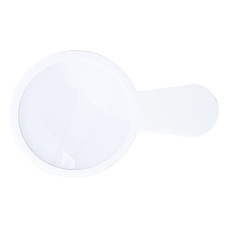 BRENNAN - PVC magnifying glass