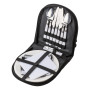 JACQUES - Canvas picnic travel pouch JACQUES - Canvas picnic travel pouch