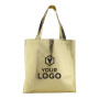 JOHNATHAN - Nonwoven (80 gr/m²) laminated shopping bag JOHNATHAN - Nonwoven (80 gr/m²) laminated shopping bag