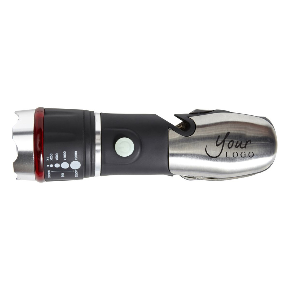 AMAYAH - Metal 8-in-1 torch