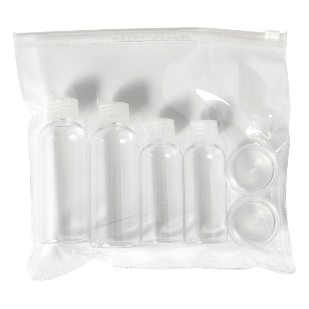 DOLORES - PETG travel kit
