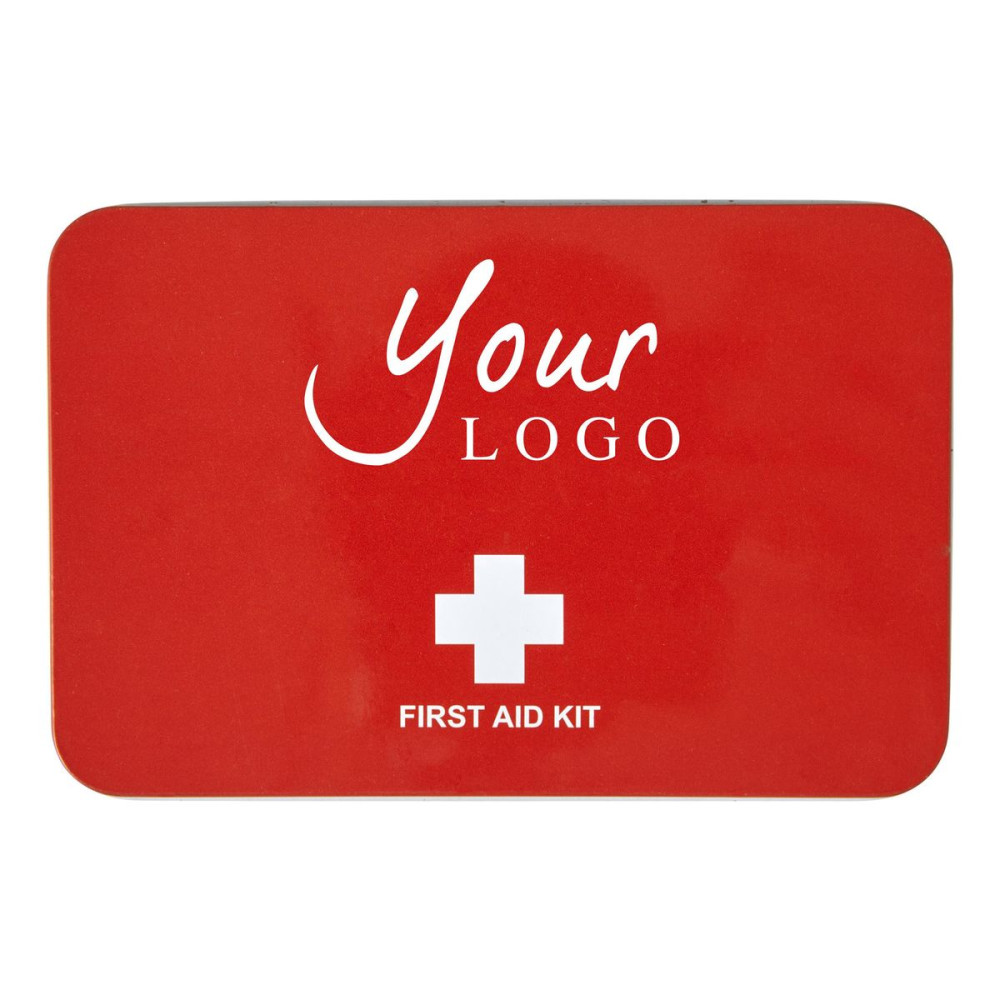 HASSIM - Metal tin first aid kit