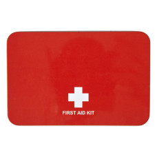 HASSIM - Metal tin first aid kit