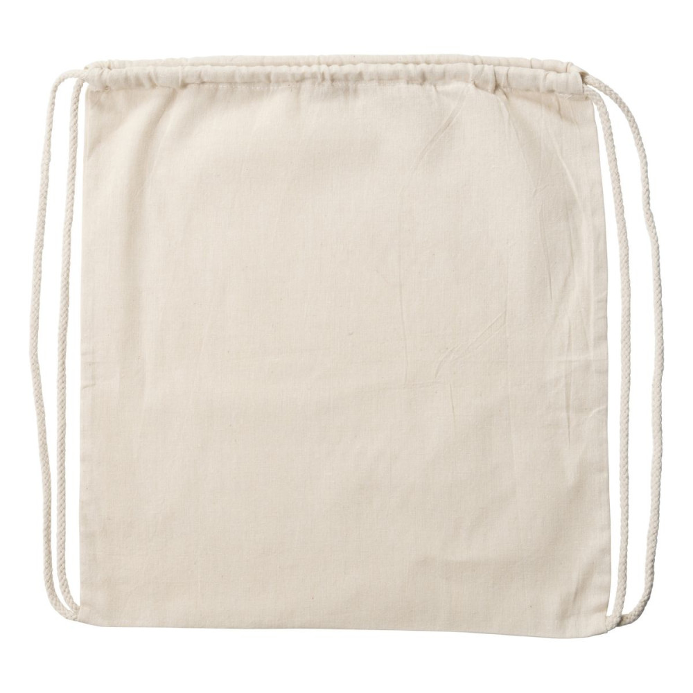 DOMINIQUE - Cotton (120 gr/m²) backpack