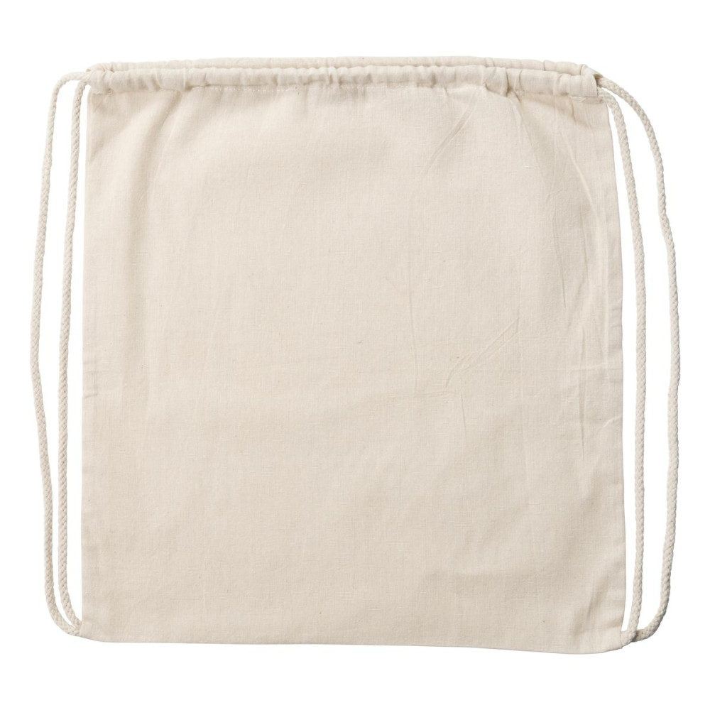 DOMINIQUE - Cotton (120 gr/m²) backpack