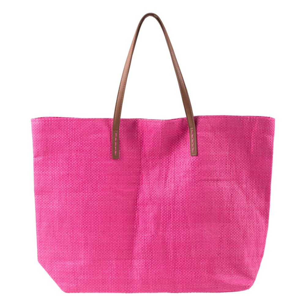 SANA - Laminated nonwoven (180 gr/m²) beach bag