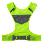 MINNA - Nylon (600D) safety vest MINNA - Nylon (600D) safety vest