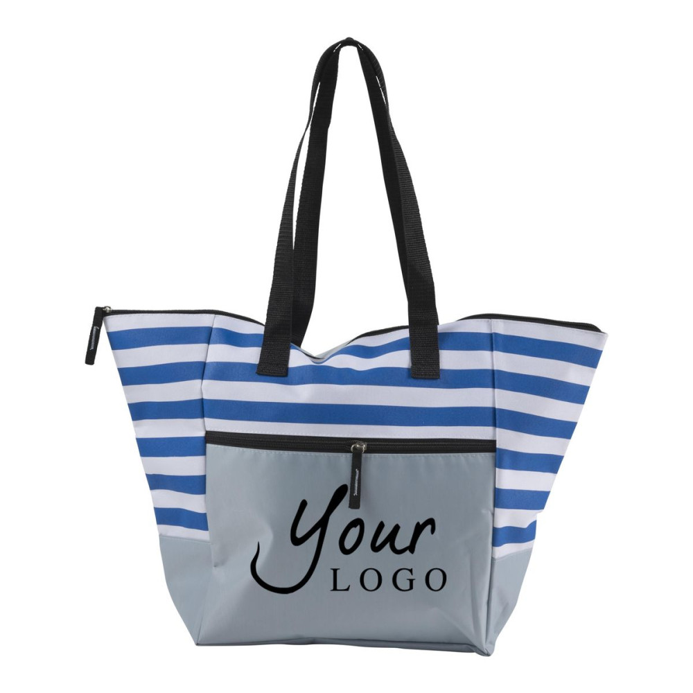 GASTON - Polyester (600D) beach bag