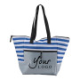 GASTON - Polyester (600D) beach bag GASTON - Polyester (600D) beach bag
