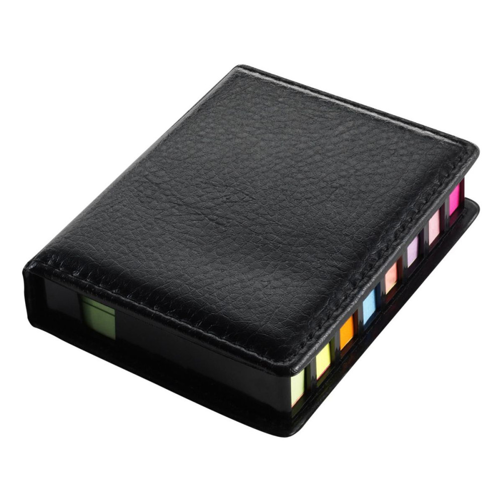 PIERCE - PU holder with sticky notes