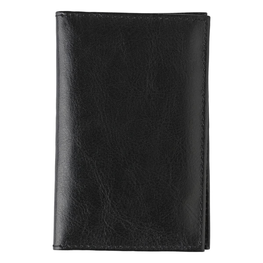 LEE - Split leather credit card wallet