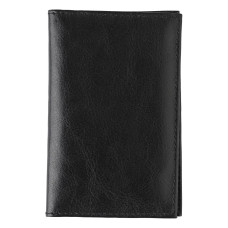LEE - Split leather credit card wallet