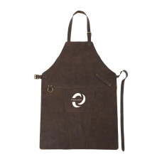 NORI - Split leather apron