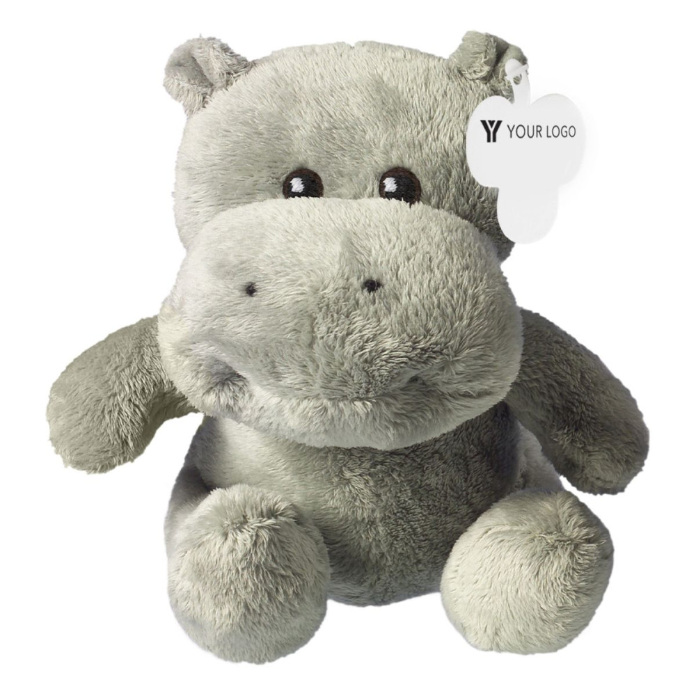 GERALDINE - Plush hippo