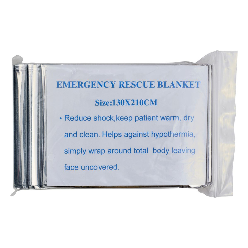 CECILIA - Aluminium emergency blanket