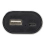 LETITIA - Aluminium 2-in-1 power bank LETITIA - Aluminium 2-in-1 power bank