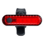 PRISKA - ABS bicycle light PRISKA - ABS bicycle light