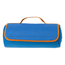 DANIELLE - Fleece (150 gr/m²) picnic blanket