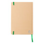 GIANNI - Recycled paper notebook (A5) GIANNI - Recycled paper notebook (A5)