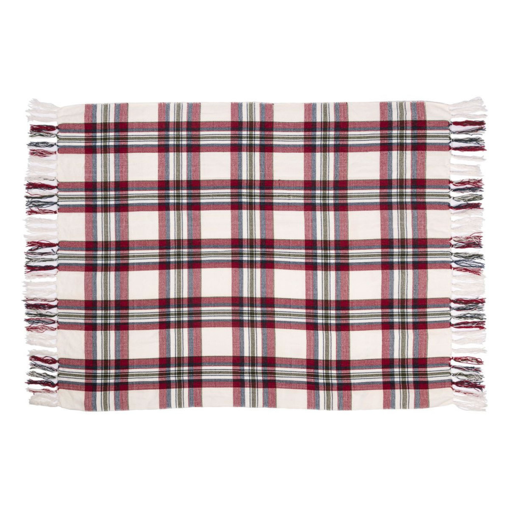 AYANA - Polyester chenille (285 gr/m²) blanket
