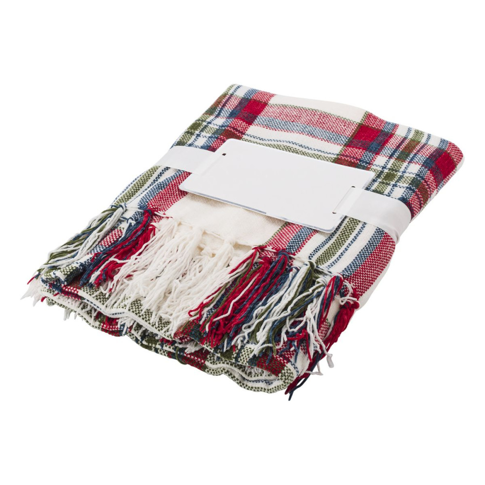 AYANA - Polyester chenille (285 gr/m²) blanket