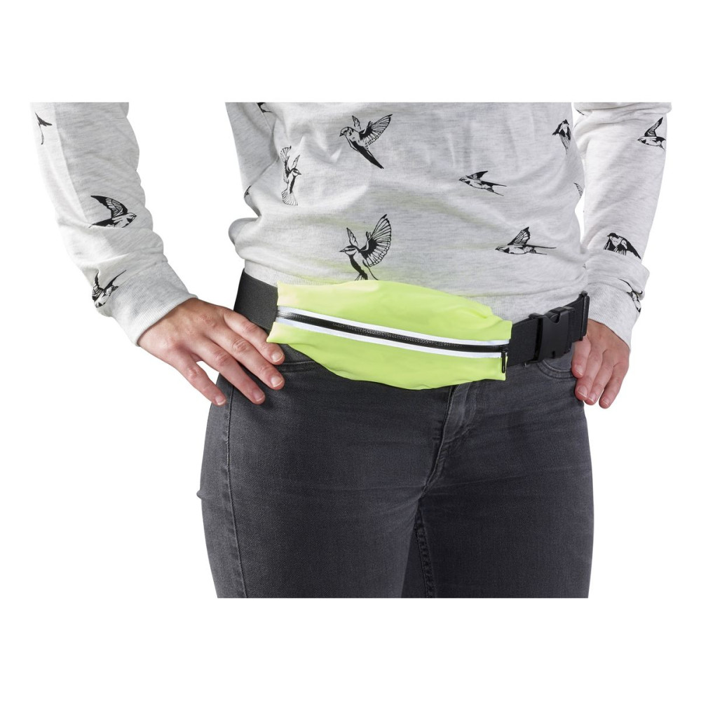 BASTIAN - Polyester lycra (220 gr/m²) waist bag