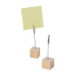 MALIA - Wooden clip holder MALIA - Wooden clip holder