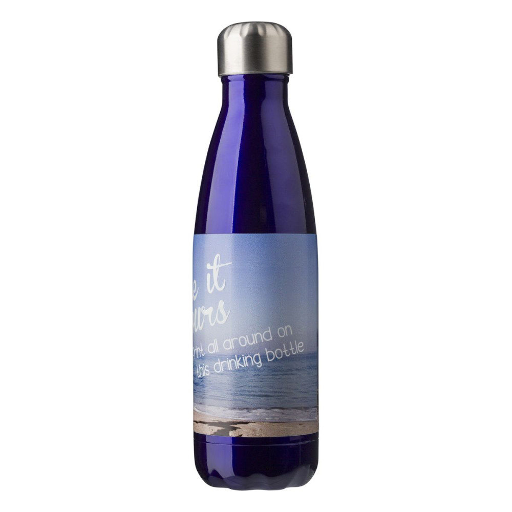 LOMBOK - Stainless steel double walled flask