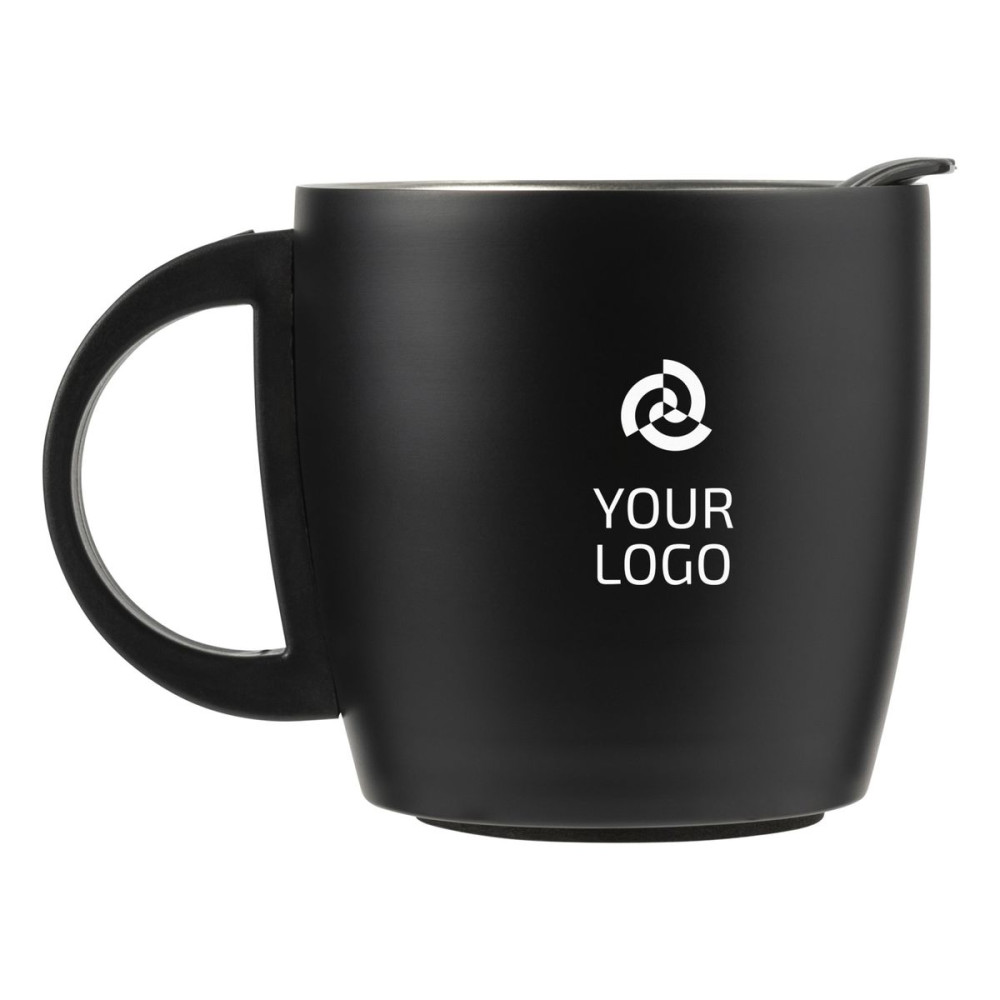 RANIA - Stainless steel, double walled travel mug