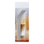 RUDY - Stainless steel straws