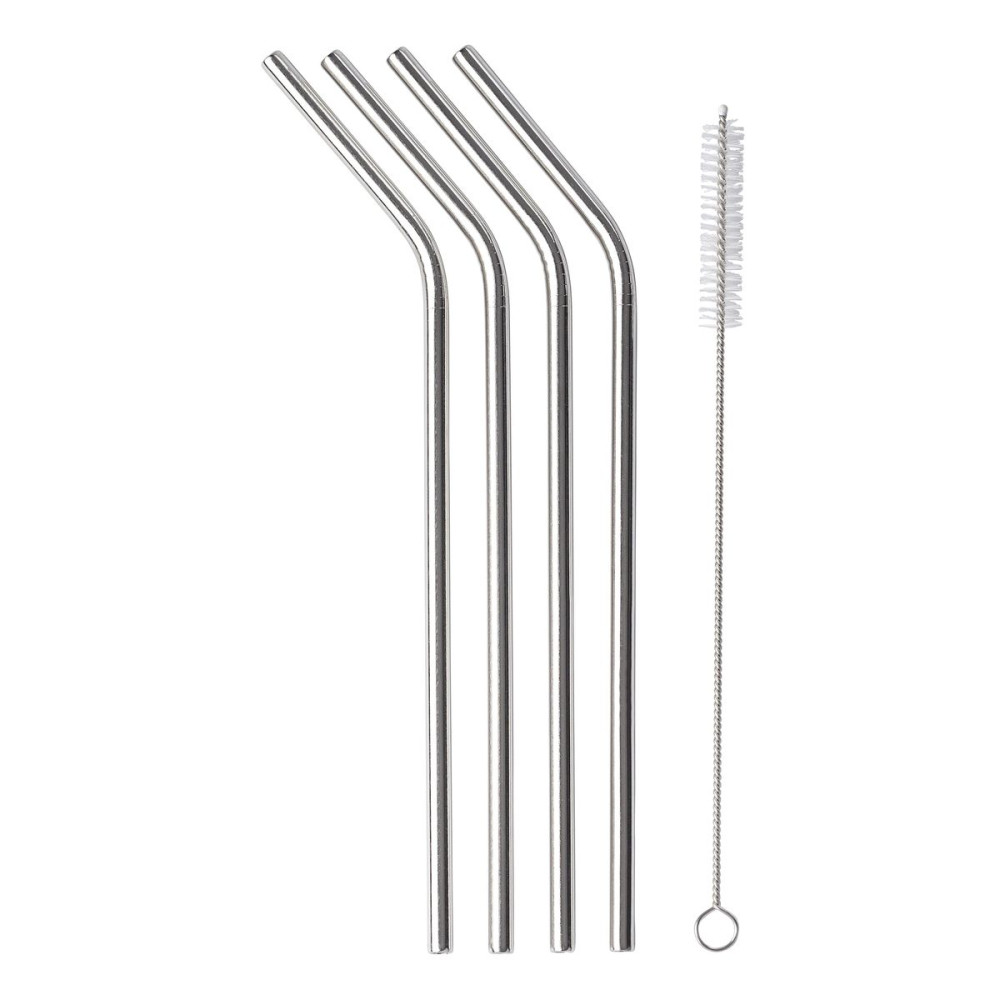 RUDY - Stainless steel straws