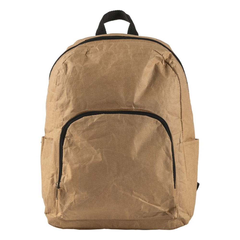 MADDIE - Laminated paper (80 gr/m²) cooler backpack