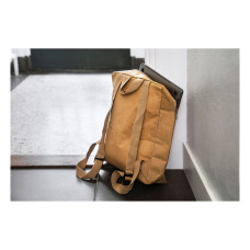 SAMANTA - Laminated paper (310 gr/m²) backpack