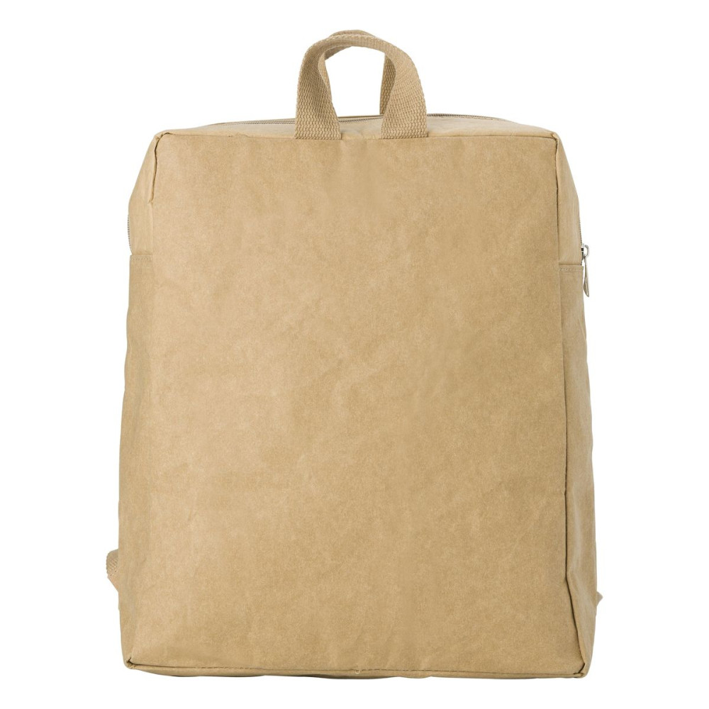 SAMANTA - Laminated paper (310 gr/m²) backpack