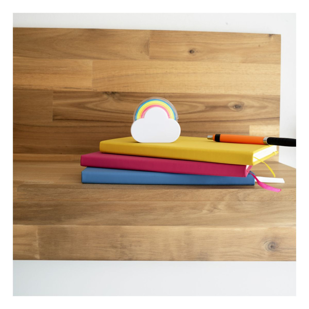 FRANCESCO - ABS memo tape dispenser