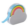 FRANCESCO - ABS memo tape dispenser FRANCESCO - ABS memo tape dispenser