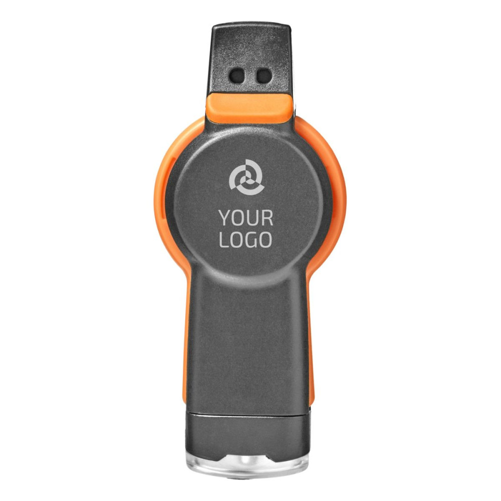 ANDREA - ABS 6-in-1 survival tool